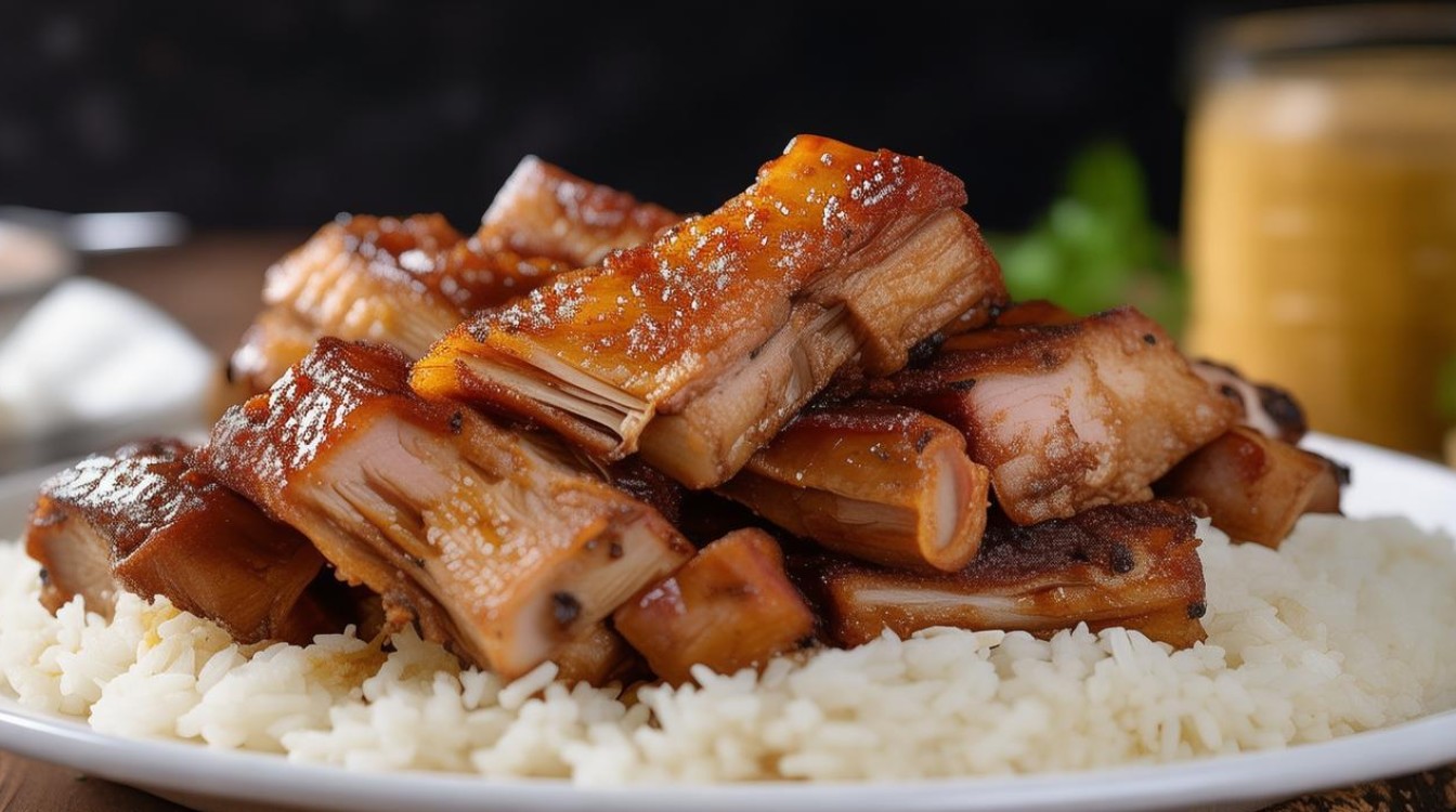 家常脆骨怎么做才酥香入味？下饭神器一学就会！-图2