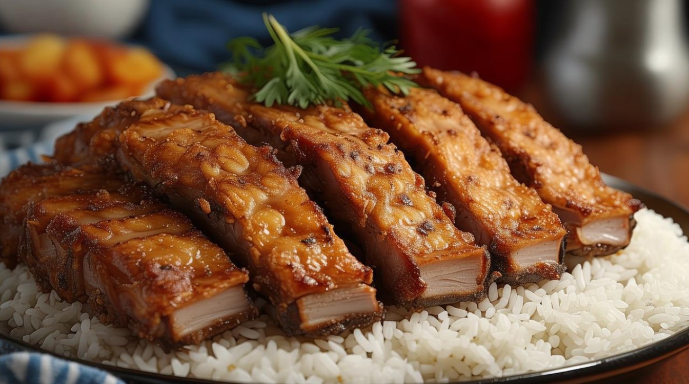 家常脆骨怎么做才酥香入味？下饭神器一学就会！-图4
