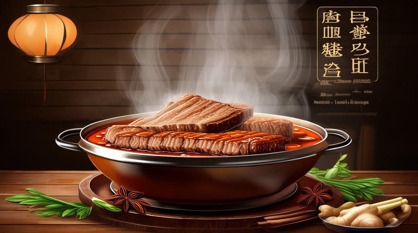 如何在家轻松做出美味的牛腩煲？-图4