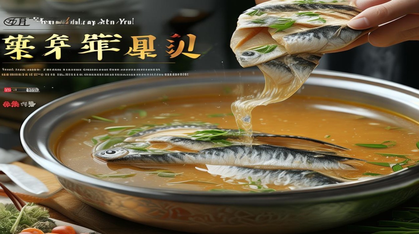 酸汤乌鱼怎么做？简单正宗做法分享！-图1