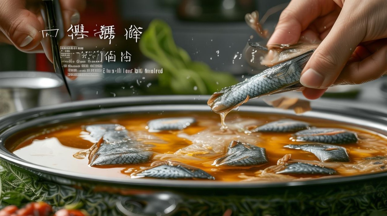 酸汤乌鱼怎么做？简单正宗做法分享！-图2
