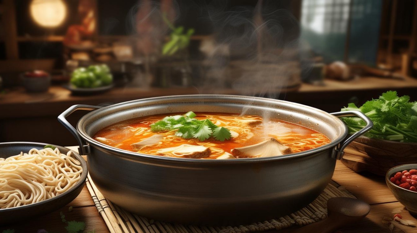 如何在家制作正宗的拉面骨头汤？-图1