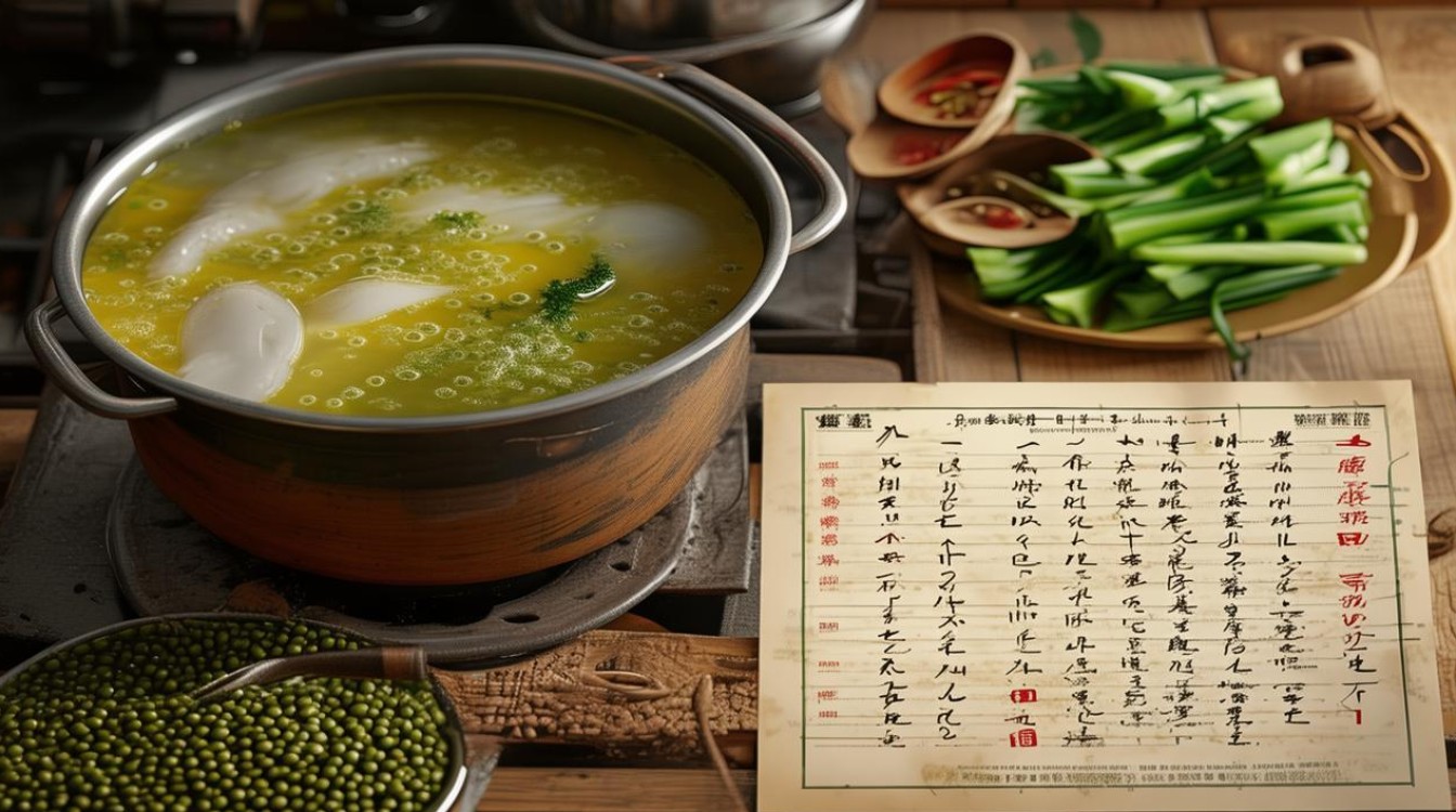 鸭子绿豆汤怎么做？简单家常做法分享-图4