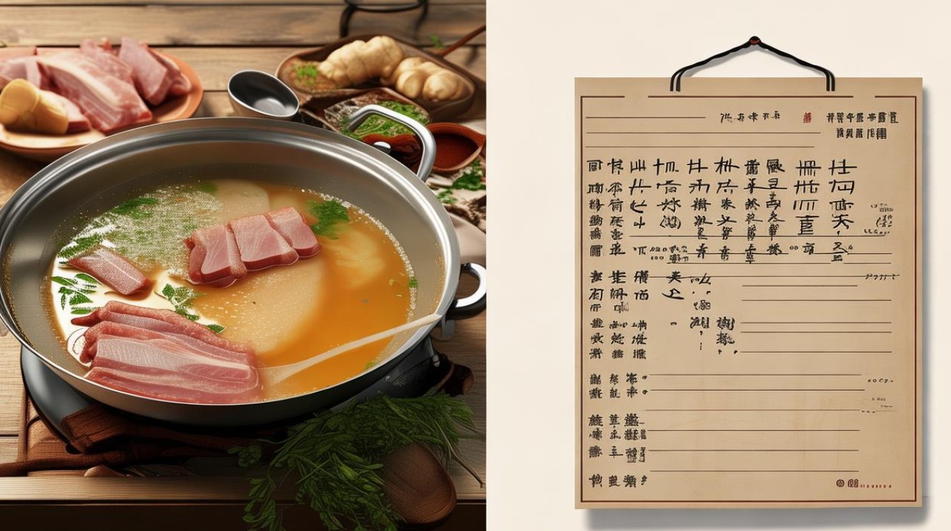 清炖排骨汤怎么做才鲜嫩不腻？5个关键窍门揭秘！-图4