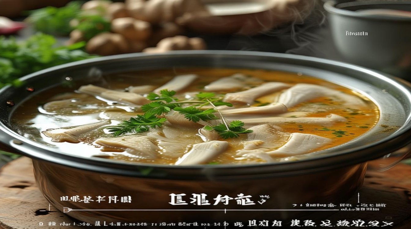 粉丝汤怎么做？煲汤技巧与做法全解析-图1