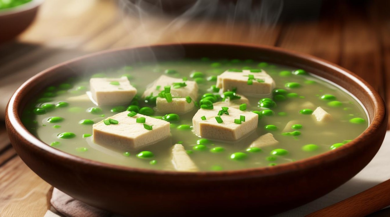 瘦肉毛豆汤怎么做？简单家常做法分享-图1