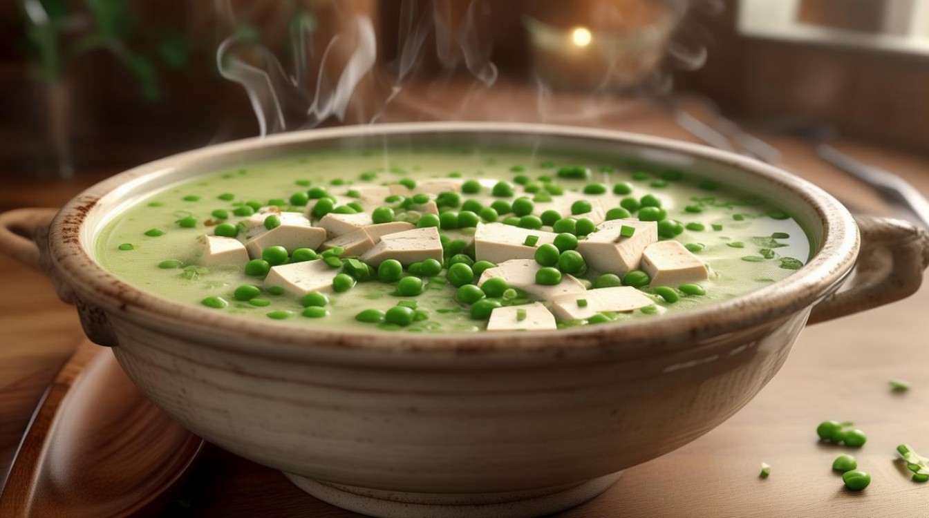 瘦肉毛豆汤怎么做？简单家常做法分享-图2
