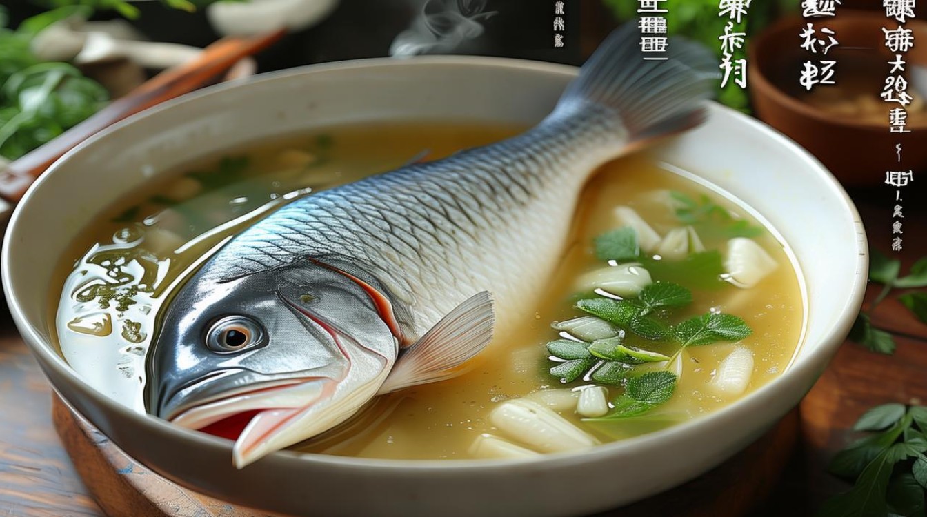 骨汤鱼怎么做？简单美味的家常做法分享-图3