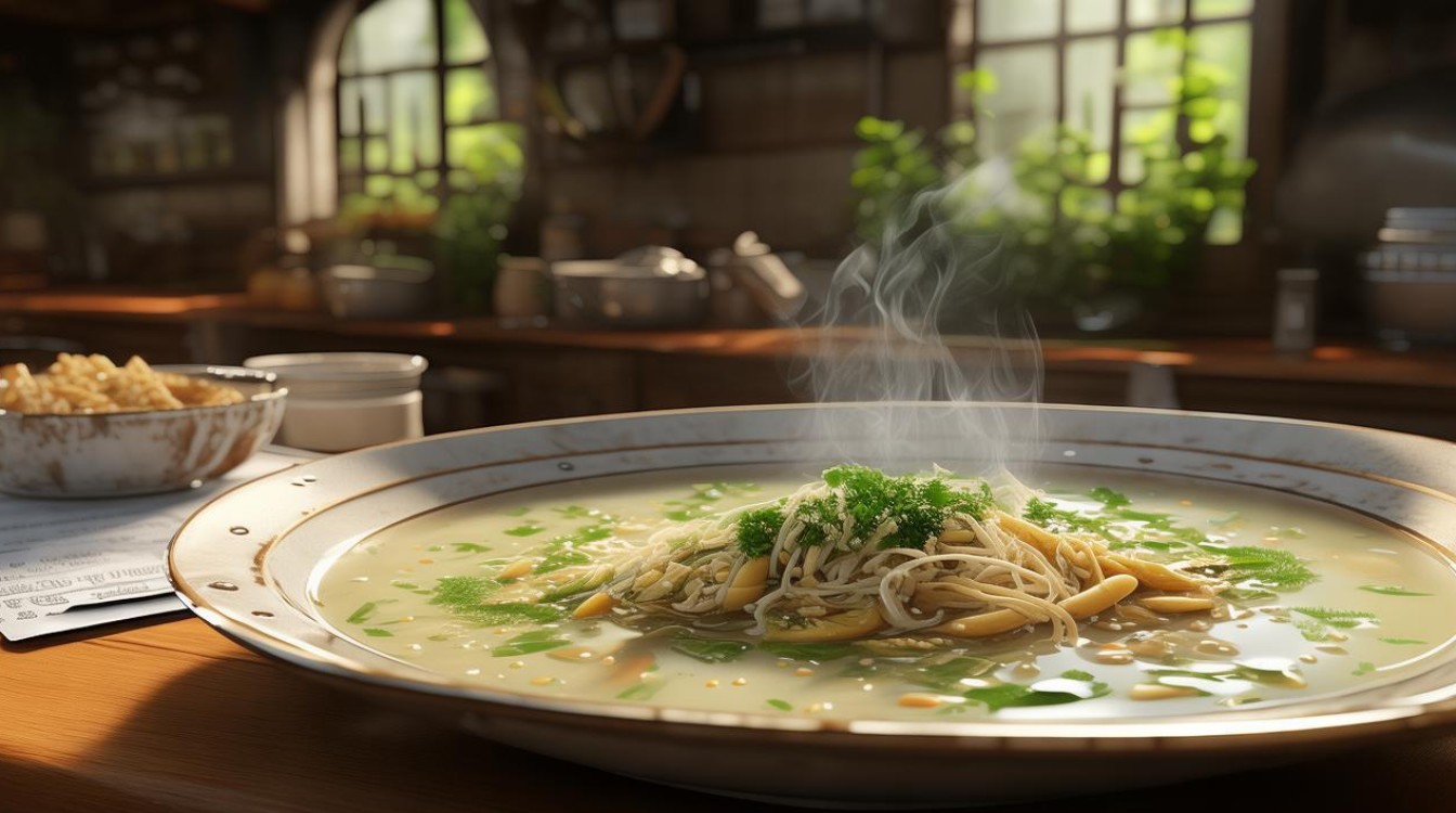 绿豆莲藕汤怎么做？简单家常做法分享-图1