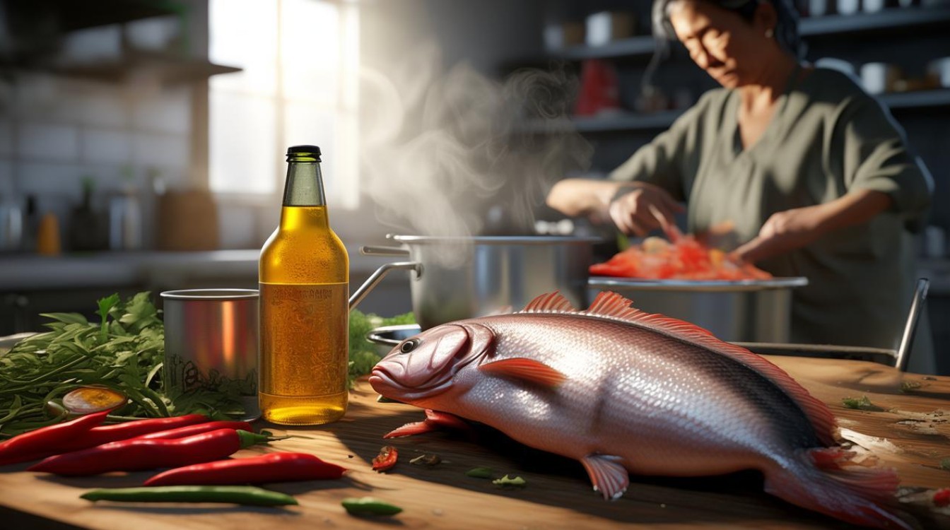 啤酒鱼怎么做才好吃？家常做法窍门分享！-图2