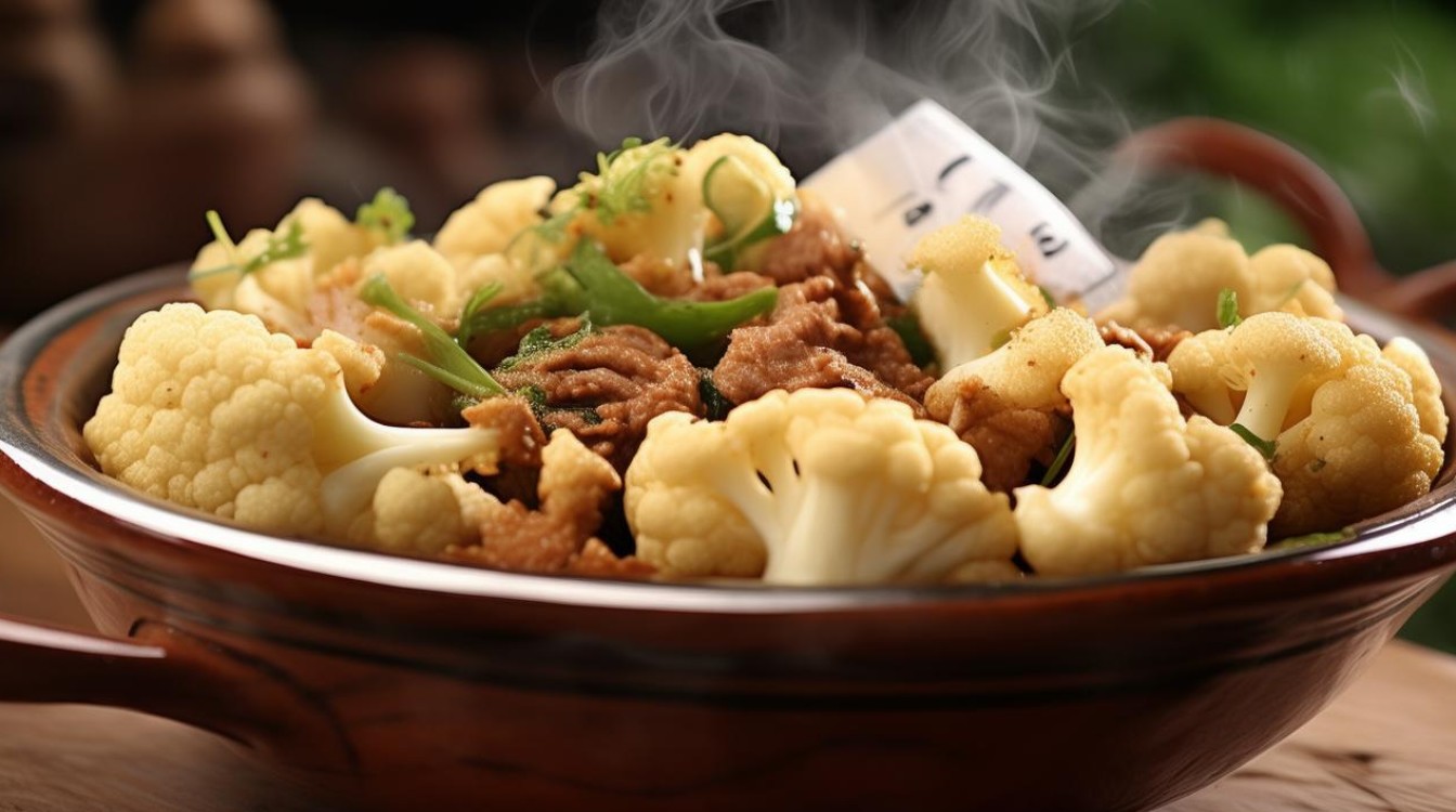 花椰菜炒肉怎么做？家常做法简单又美味！-图1