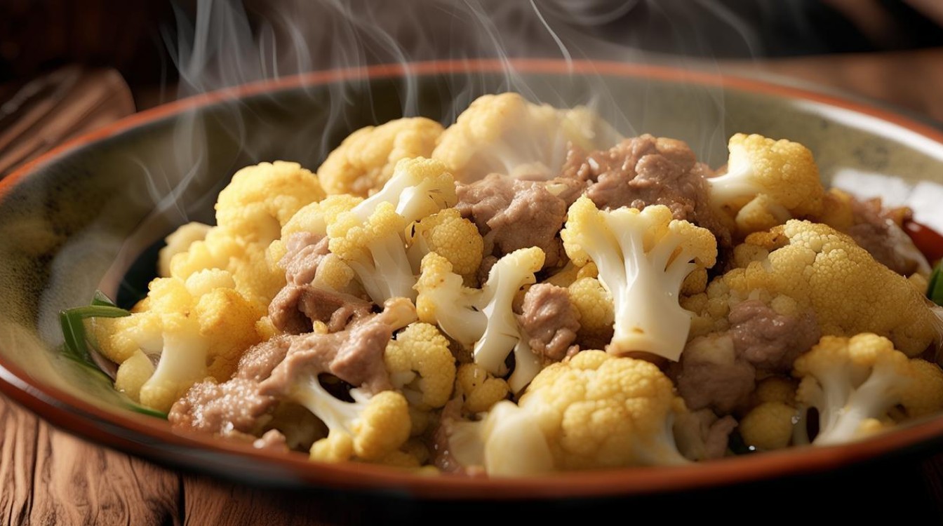花椰菜炒肉怎么做？家常做法简单又美味！-图2
