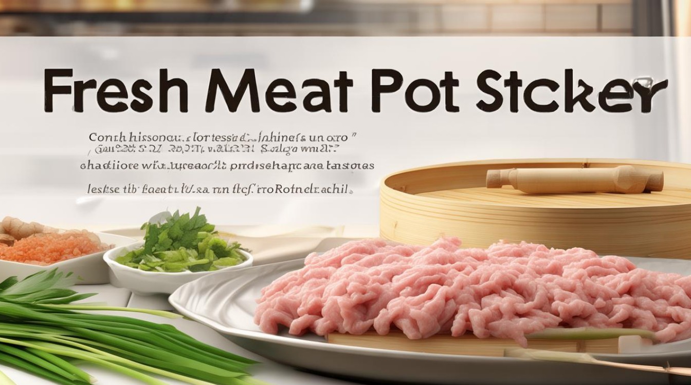 鲜肉锅盔怎么做？家常做法简单又美味！-图2