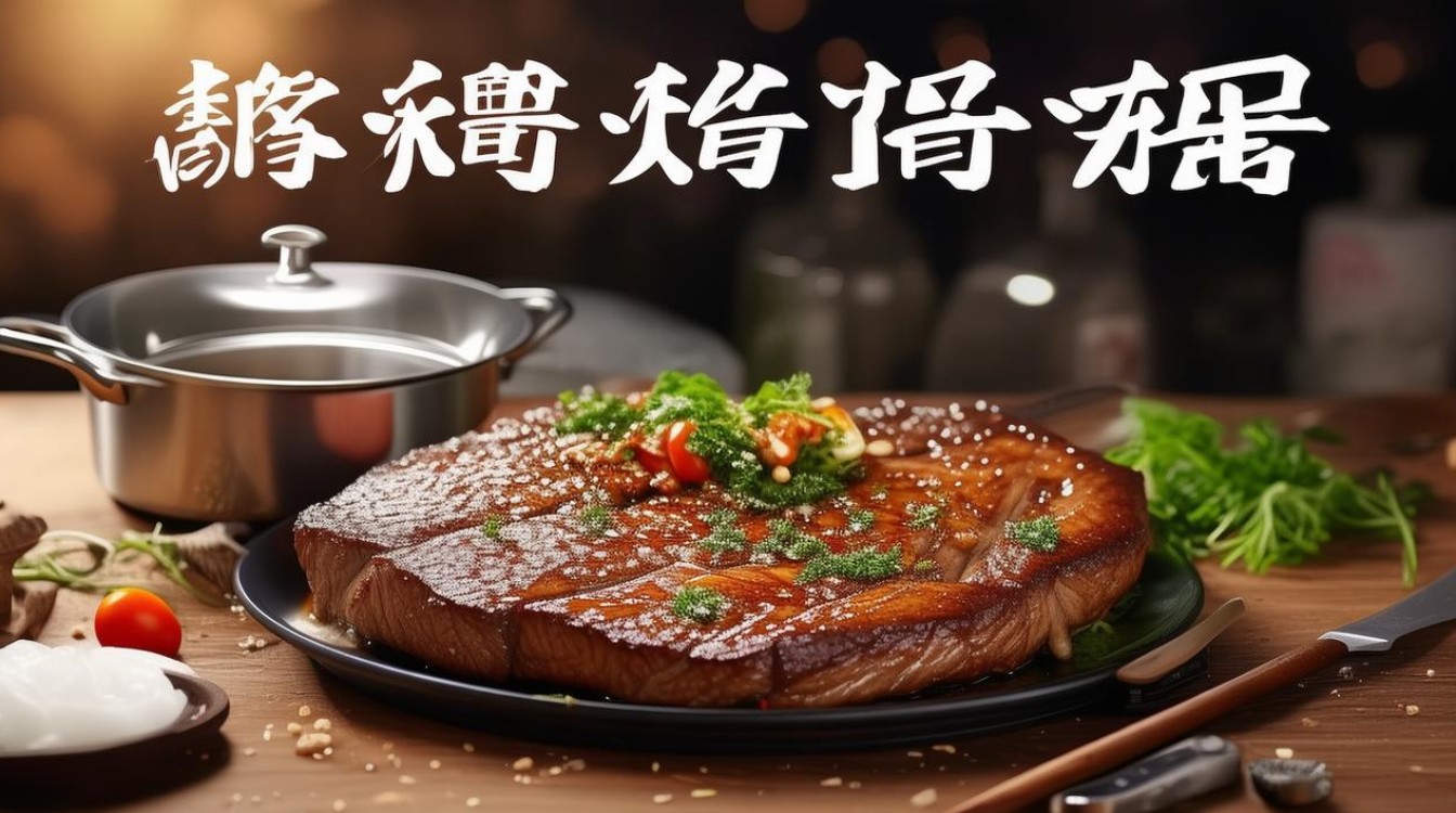如何在家轻松做出鲜嫩清炖牛排？-图2