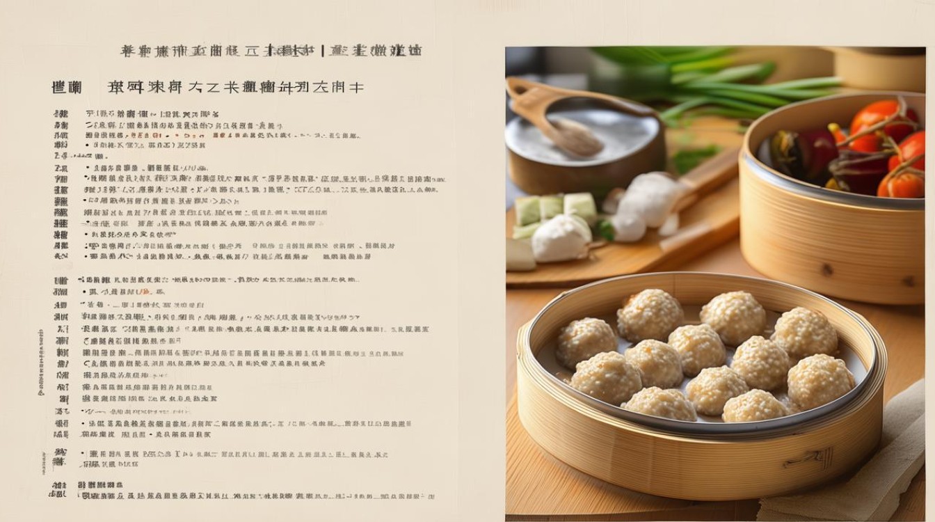 清蒸素丸子怎么做？家常做法简单又健康！-图4