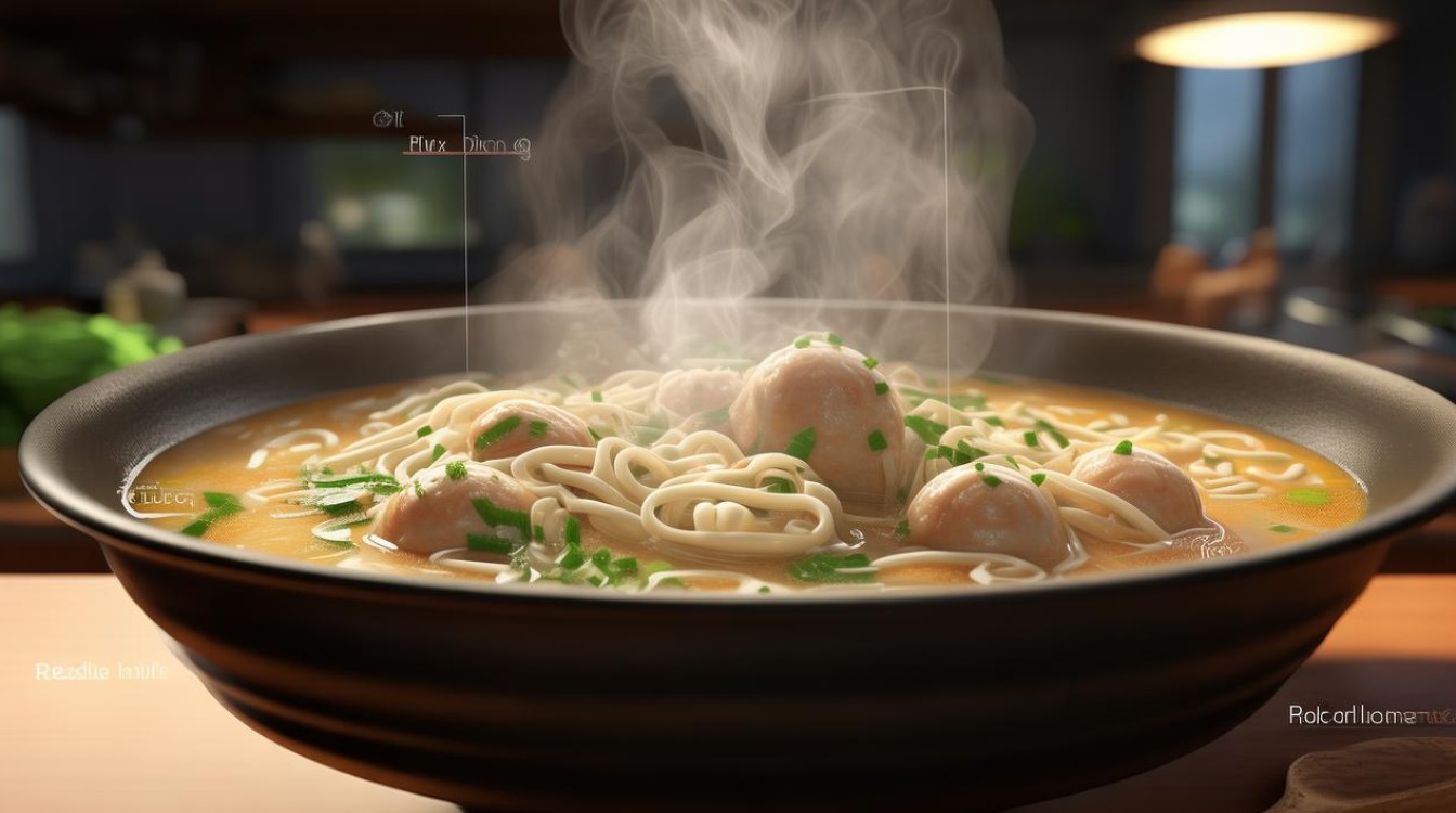 粉条肉丸汤怎么做？简单家常做法分享-图3