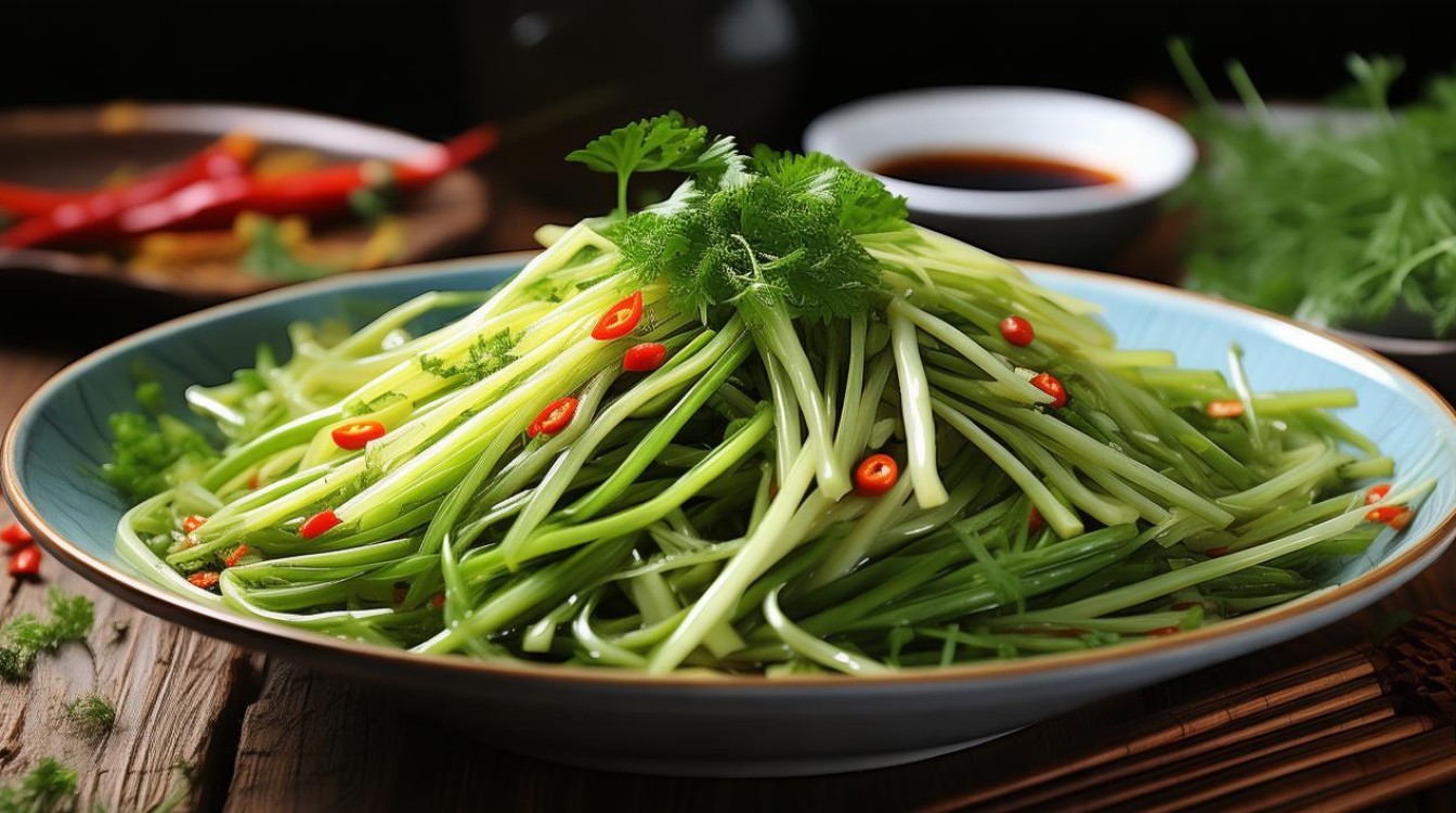 凉拌菜笋怎么做？家常做法简单又美味！-图4
