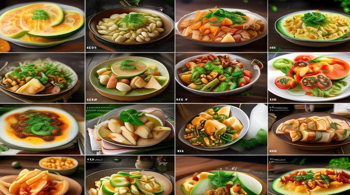 贝贝瓜的18种家常做法有哪些？简单又美味！-图1
