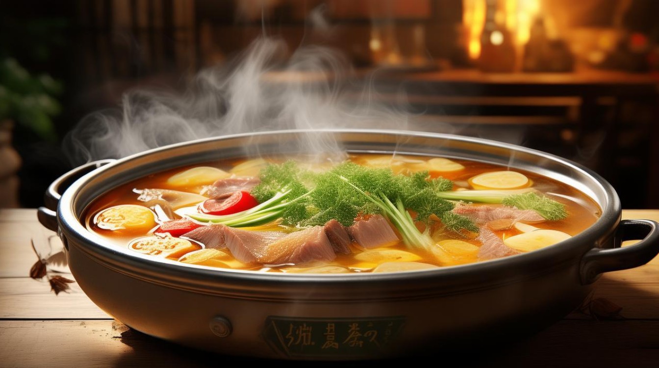 家常炖煲怎么做？传统美味温暖身心！-图1