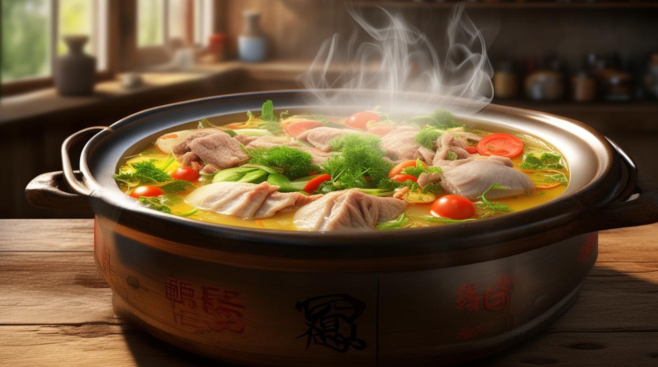 家常炖煲怎么做？传统美味温暖身心！-图3