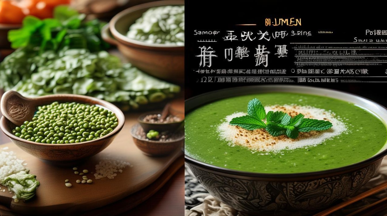 西米绿豆汤怎么做？简单美味的做法大全！-图1