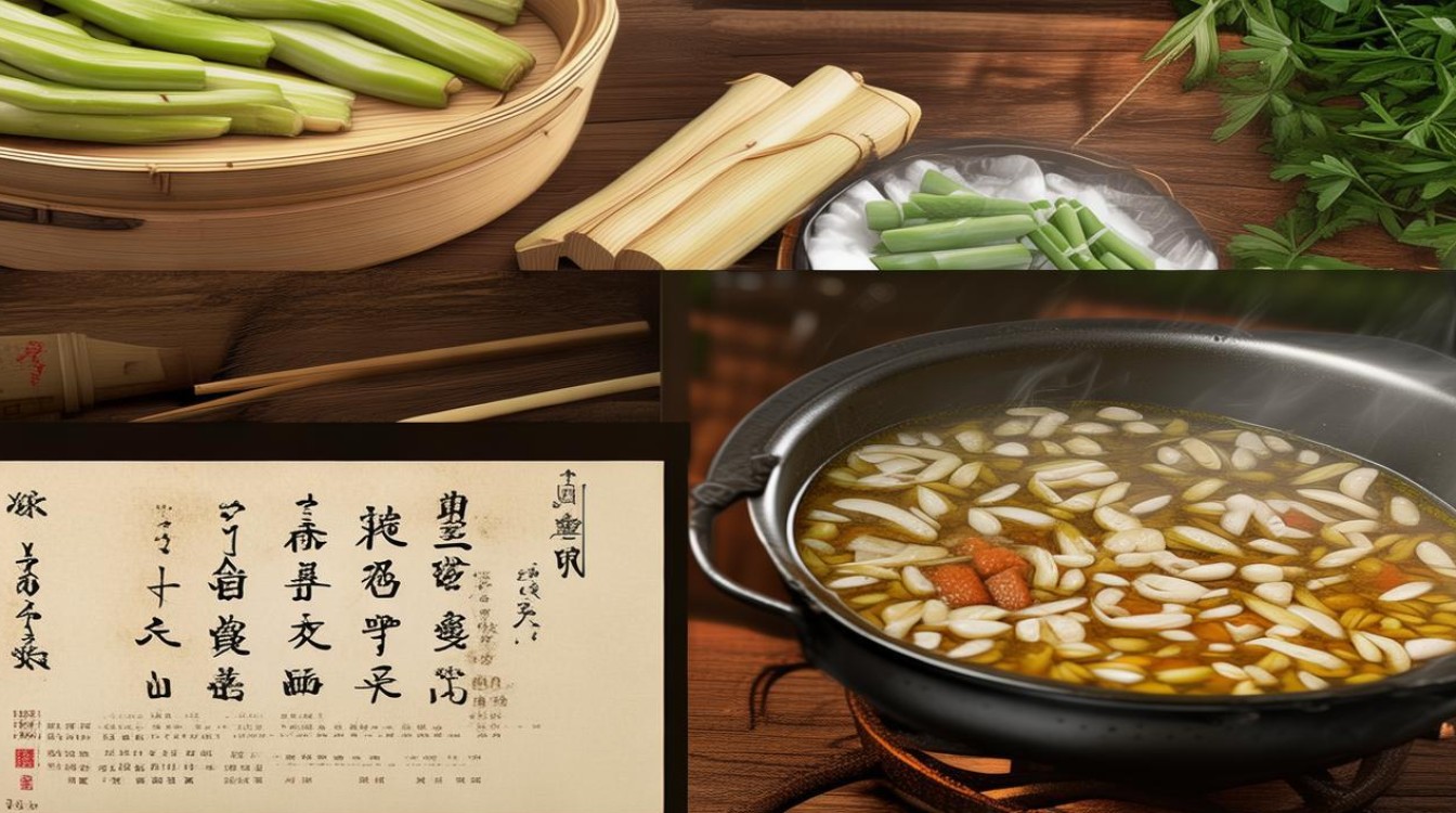 冬笋烧汤怎么做？简单美味的家常做法分享-图1