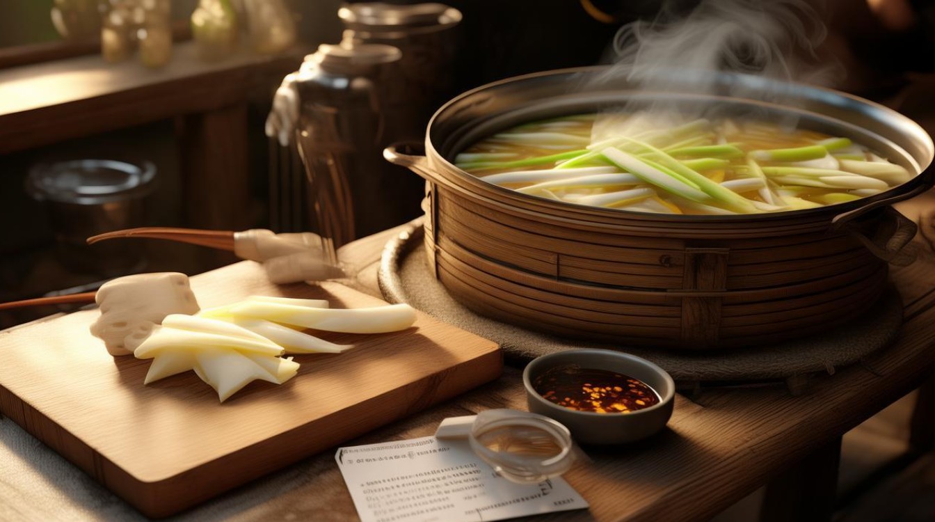 冬笋烧汤怎么做？简单美味的家常做法分享-图4