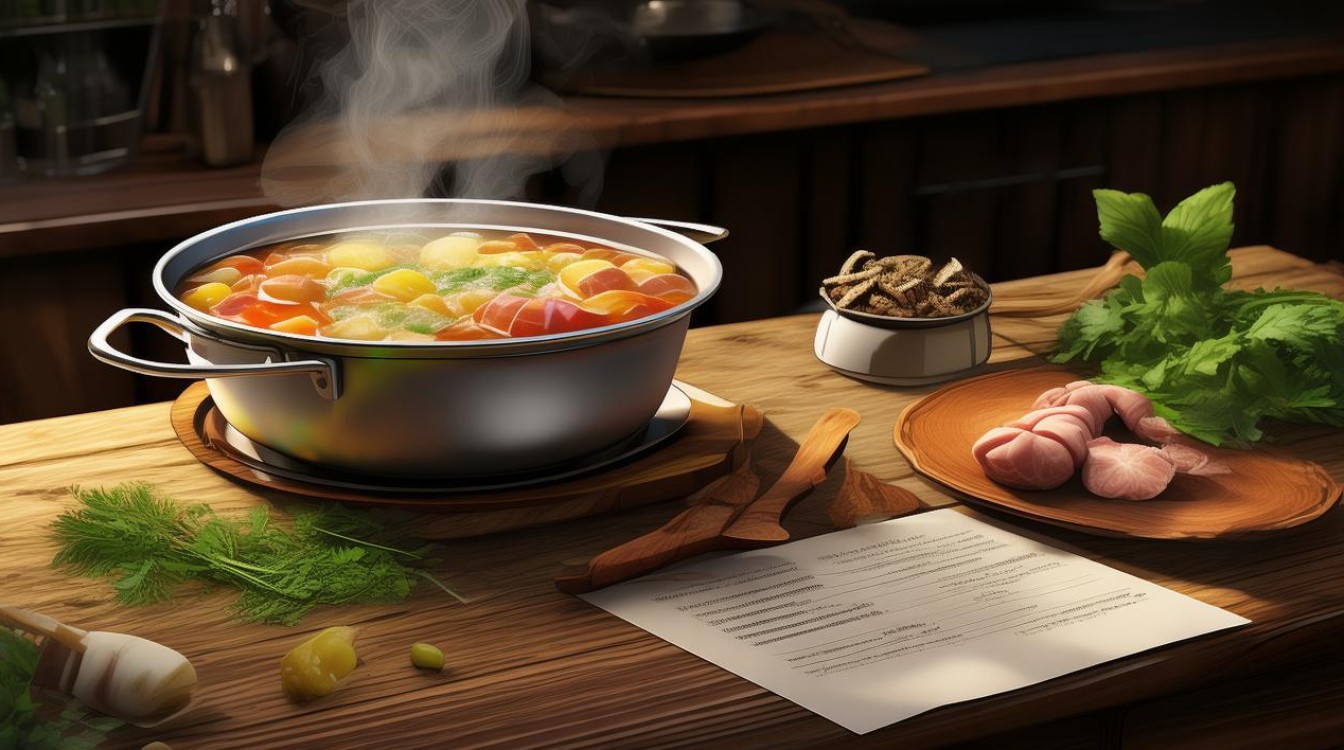 如何制作美味的芋仔汤？简单步骤分享！-图1