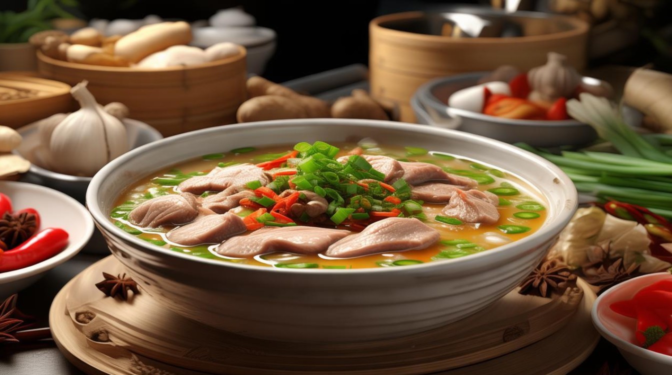 如何制作美味的酸辣猪肚汤？煲汤技巧分享-图2