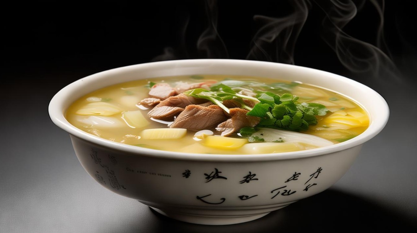 子汤怎么做？简单易学的子汤做法分享-图2