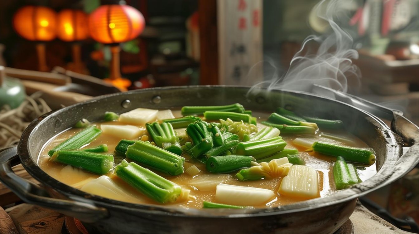 冬瓜秋葵汤怎么做？简单家常做法分享-图4