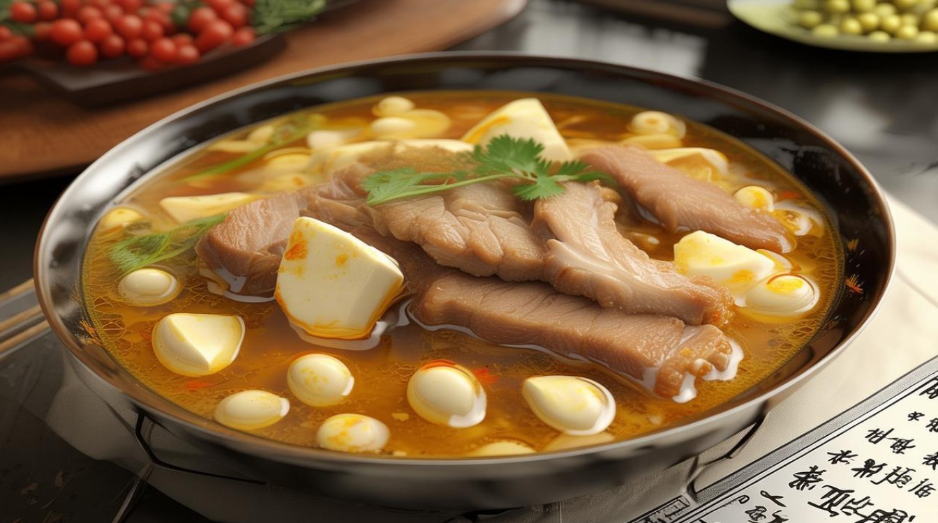 黄豆豆腐排骨汤怎么做？简单家常做法分享-图1