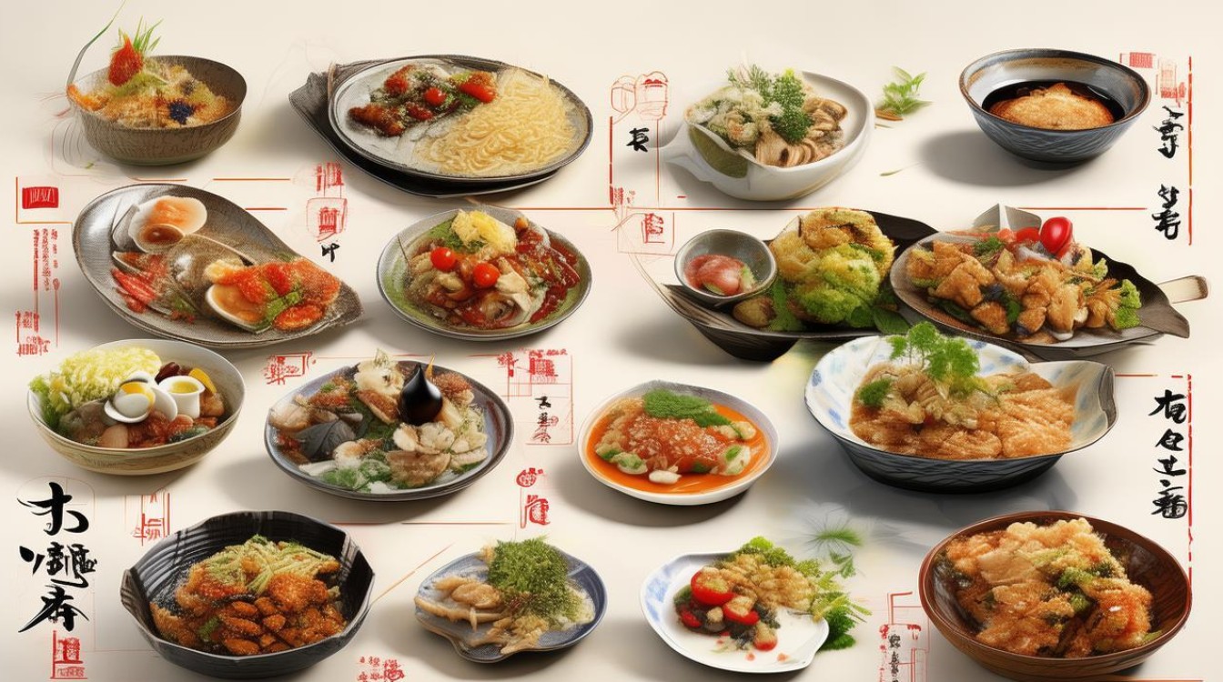 韩式家常菜如何融合传统与现代风味？-图3