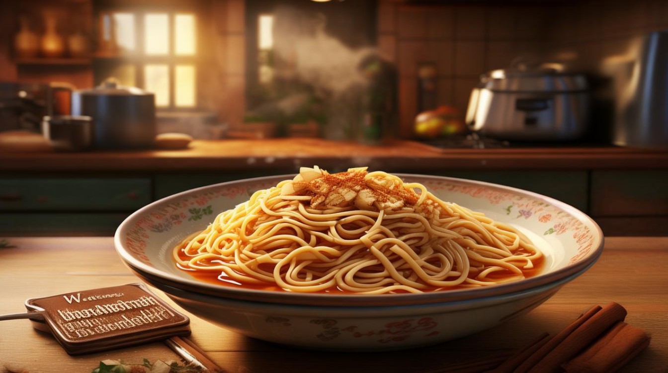 家常红糖面怎么做？温暖又简单的红糖面食谱分享-图1