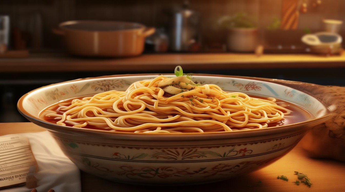 家常红糖面怎么做？温暖又简单的红糖面食谱分享-图2