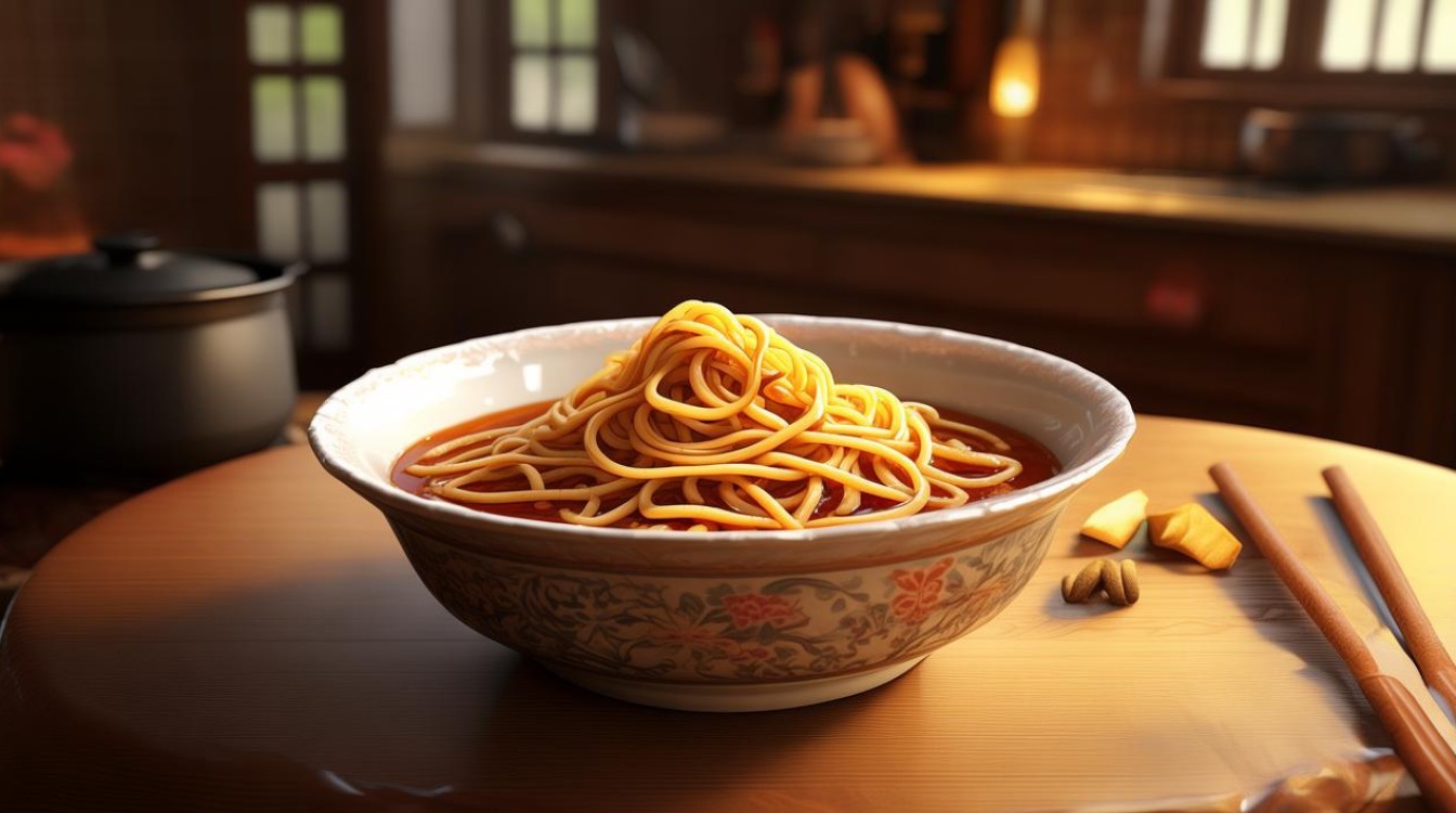 家常红糖面怎么做？温暖又简单的红糖面食谱分享-图4