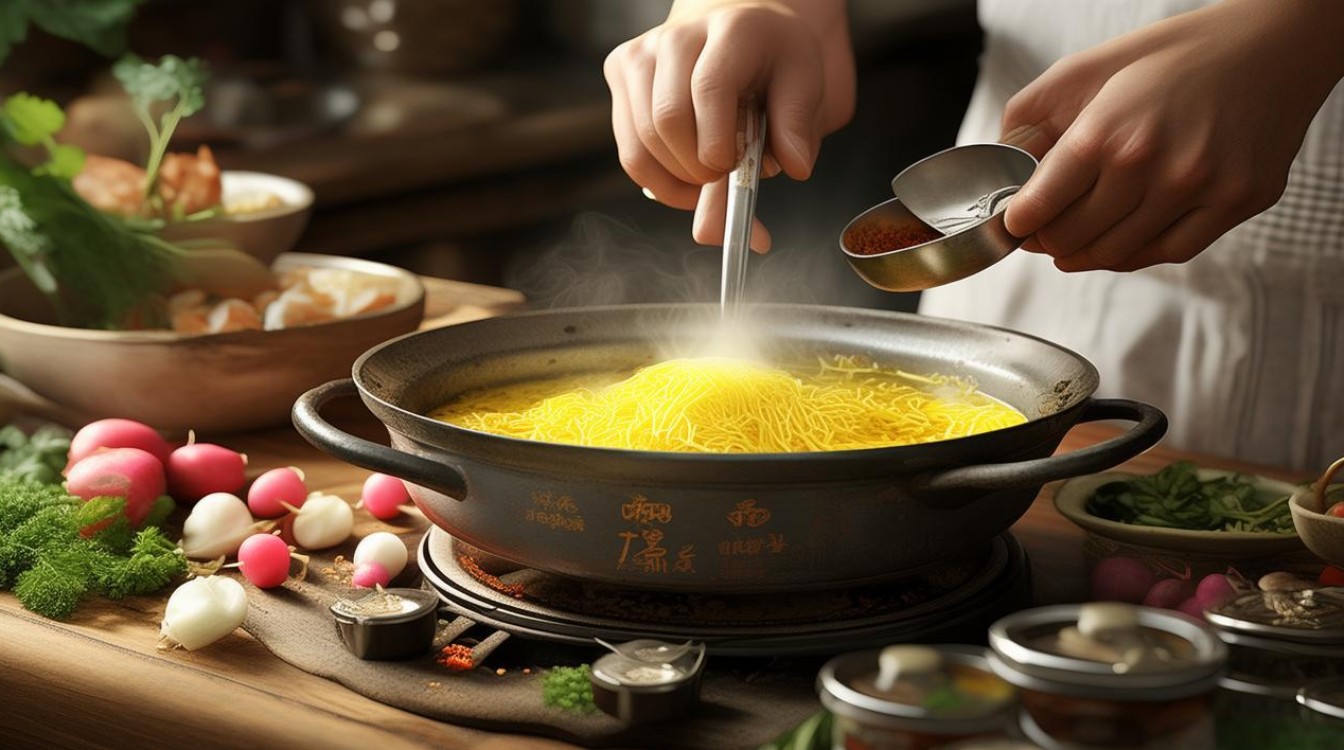 萝卜减肥汤怎么做？简单有效的瘦身食谱分享-图1
