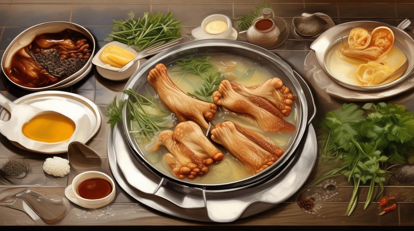 酸汤鸭掌汤怎么做？家常做法大全分享！-图3