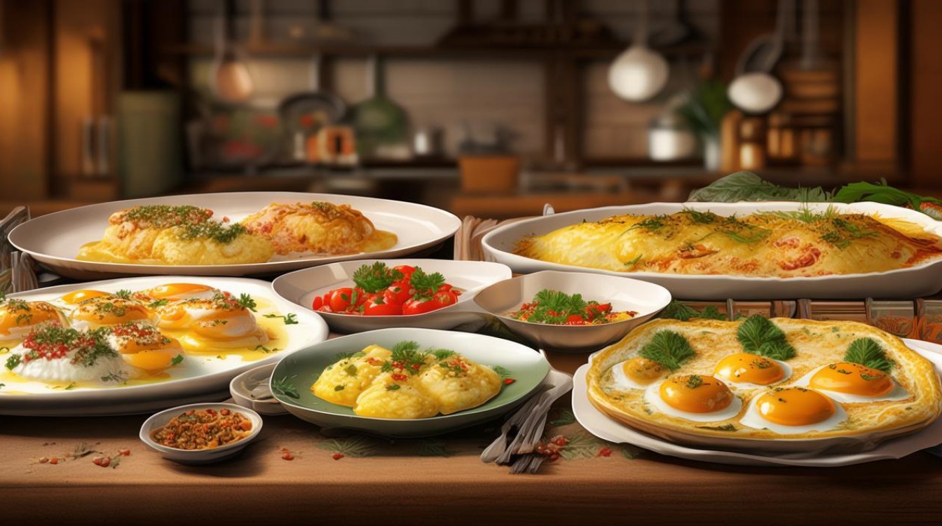 鸭蛋家常做法有哪些？简单易学的家常鸭蛋食谱-图1