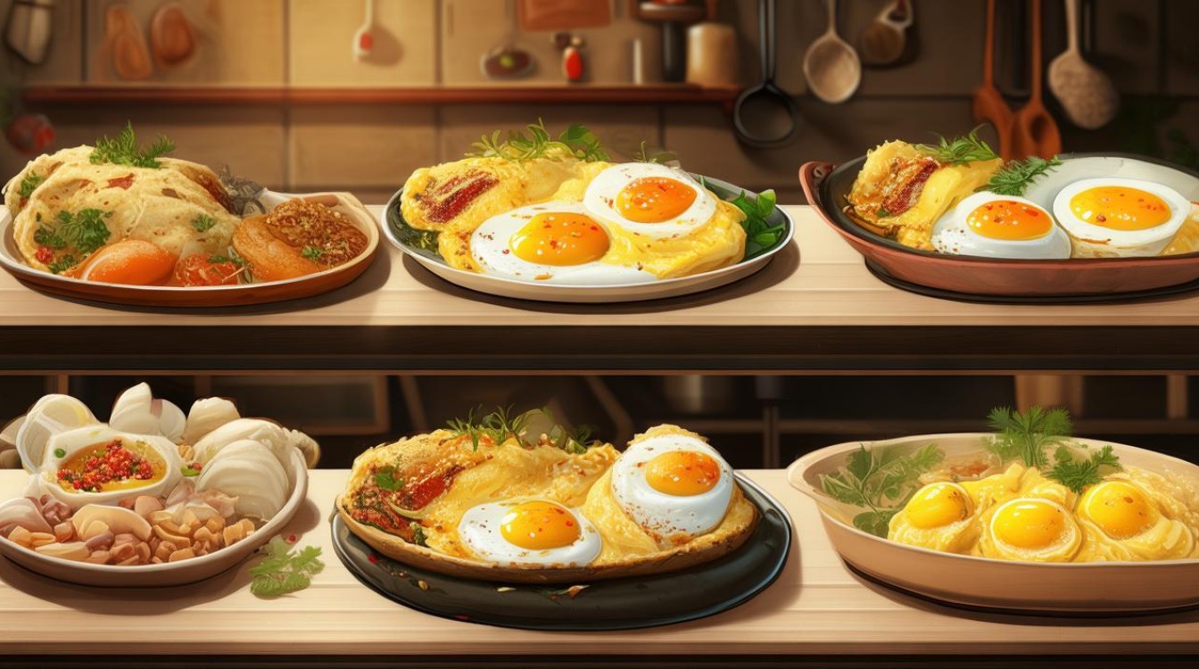 鸭蛋家常做法有哪些？简单易学的家常鸭蛋食谱-图2