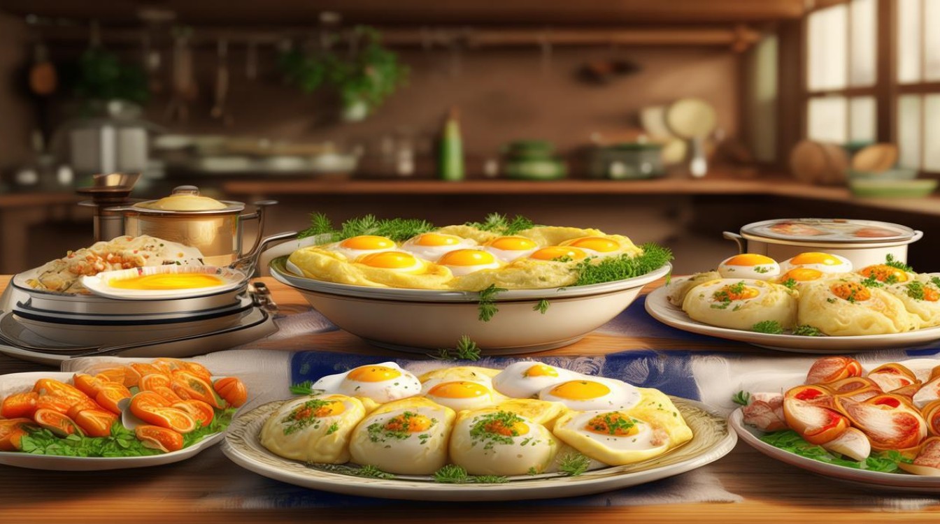 鸭蛋家常做法有哪些？简单易学的家常鸭蛋食谱-图3