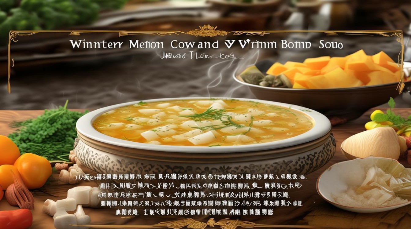 冬瓜牛骨汤怎么做？家常做法大全分享！-图3