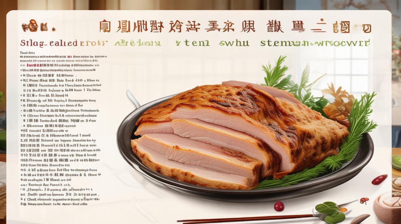 蒸肉怎么做？家常做法图解简单易学！-图4