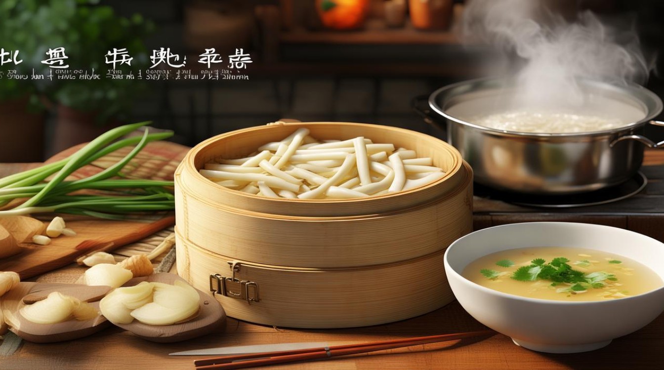 如何制作清爽可口的清笋汤？简单步骤分享！-图4