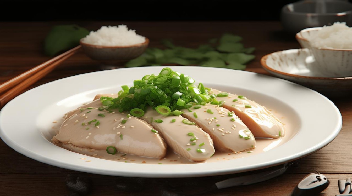 白的家常做法有哪些？简单易学的白色食材烹饪技巧-图1