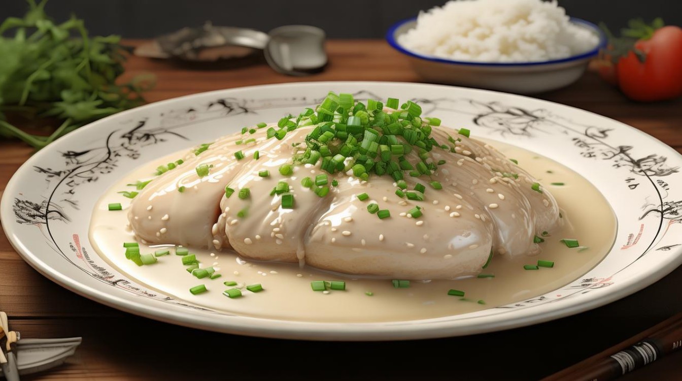 白的家常做法有哪些？简单易学的白色食材烹饪技巧-图2