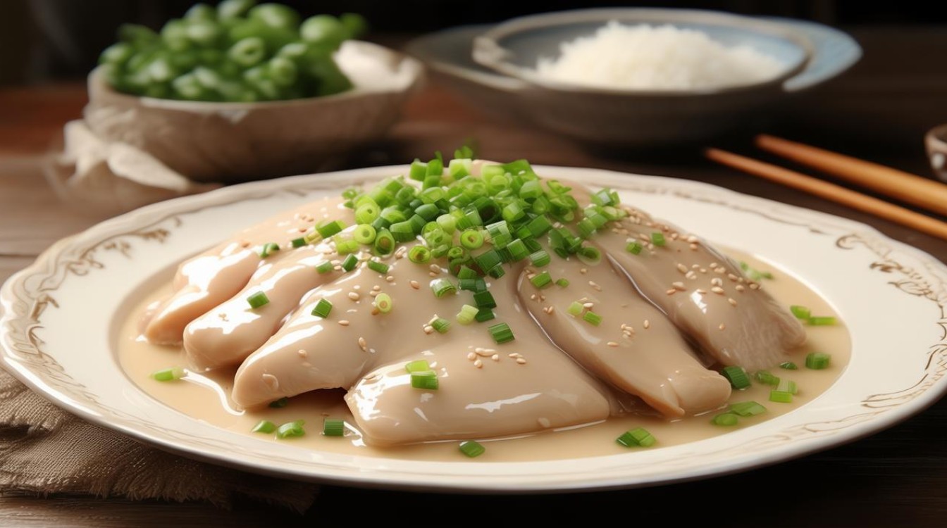 白的家常做法有哪些？简单易学的白色食材烹饪技巧-图3