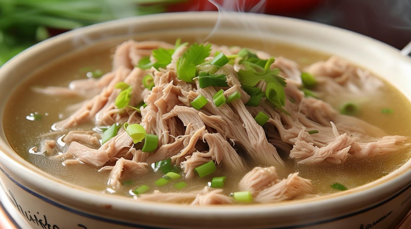 瘦肉丝汤怎么做？简单家常做法分享-图1
