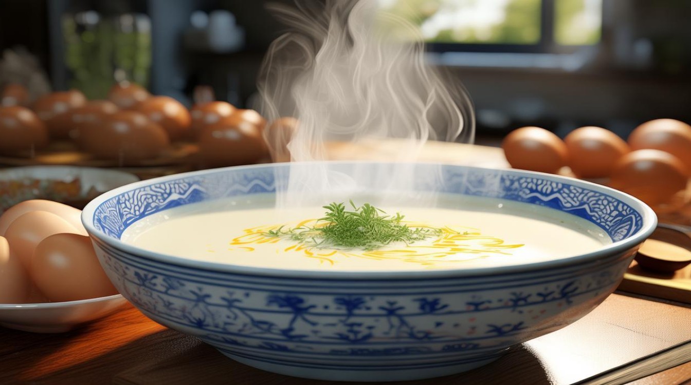 酒酿蛋花汤怎么做能下奶？简单有效的催乳食谱-图2