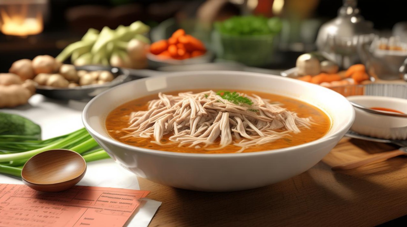 瘦肉丝汤怎么做？简单家常做法分享-图3